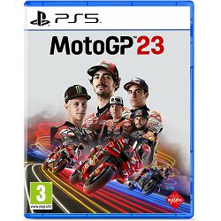 Igra za PS5 MotoGP 23