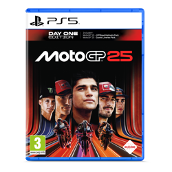 Igra za PS5 MOTOGP 25 DAY1 EDITION Preorder