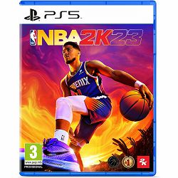 Igra za PS5 NBA 2K23 