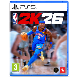 Igra za PS5 NBA 2K26 Standard Edition