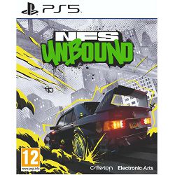 Igra za PS5 Need for Speed Unbound