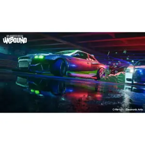Igra za PS5 Need for Speed Unbound