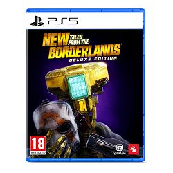 Igra za PS5 New Tales from the Borderlands Deluxe Edition