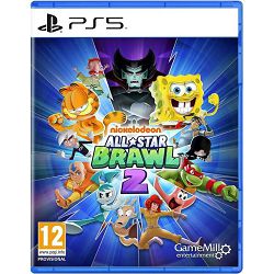Igra za PS5 Nickelodeon All-Star Brawl 2 