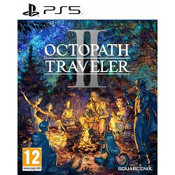 Igra za PS5 Octopath Traveler 2