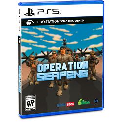Igra za PS5 Operations Serpens (PSVR2)