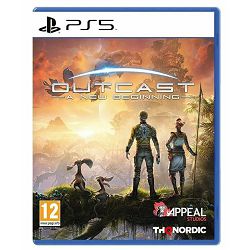 Igra za PS5 Outcast - A New Beginning