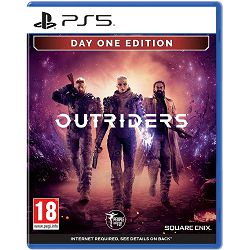 Igra za PS5 Outriders Day One Edition 