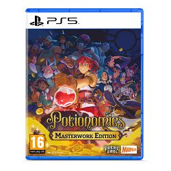 Igra za PS5 Potionomics: Masterwork Edition