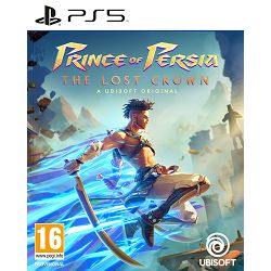 Igra za PS5 PRINCE OF PERSIA THE LOST CROWN