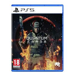 Igra za PS5 Quantum Error 