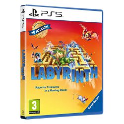 Igra za PS5 RAVENSBURGER LABYRINTH 