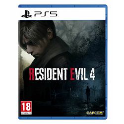 Igra za PS5 Resident Evil 4 Remake Standard Edition