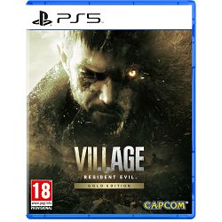 Igra za PS5 Resident Evil Village Gold