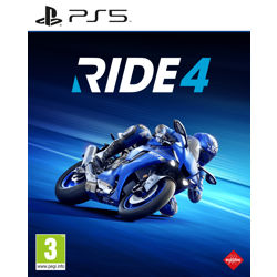 Igra za PS5 Ride 4