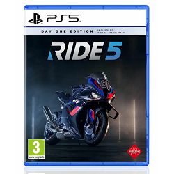 Igra za PS5 RIDE 5 - Day One Edition