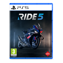 Igra za PS5 Ride 5