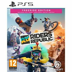 Igra za PS5 RIDERS REPUBLIC FREERIDE SPECIAL DAY1 EDITION