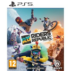 Igra za PS5 Riders Republic Standard Edition