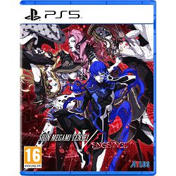 Igra za PS5 Shin Megami Tensei V Vengeance
