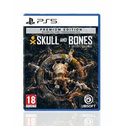 Igra za PS5 Skull and Bones Premium Edition