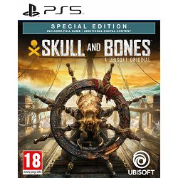 Igra za PS5 Skull and Bones Special Day1 Edition