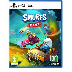 Igra za PS5 Smurfs Kart