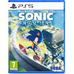 Igra za PS5 Sonic Frontiers