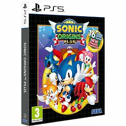 Igra za PS5 Sonic Origins Plus - Limited Edition