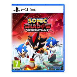 Igra za PS5 Sonic X Shadow Generations