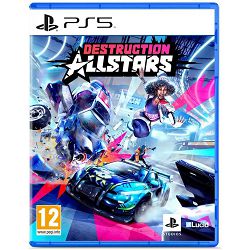 Igra za PS5 Destruction AllStars