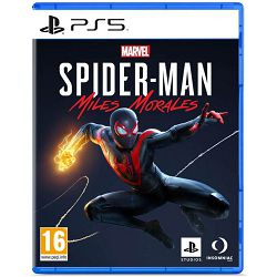 Igra za PS5 Marvel's Spider-Man: Miles Morales