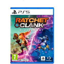 Igra za PS5 Ratchet & Clank: Rift Apart