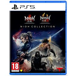 Igra za PS5 The Nioh Collection