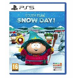 Igra za PS5 South Park: Snow Day!