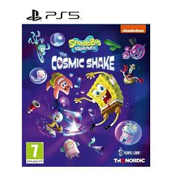 Igra za PS5 Spongebob Squarepants: The Cosmic Shake