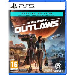 Igra za PS5 Star Wars Outlaws Special Day1 Edition