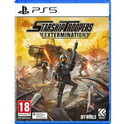 Igra za PS5 Starship Troopers: Extermination