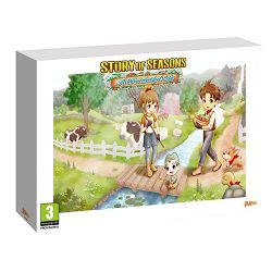 Igra za PS5 Story of Seasons Wonderful Life Limited Edition