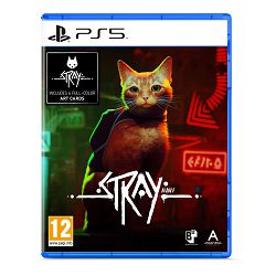 Igra za PS5 Stray