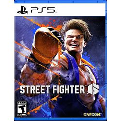 Igra za PS5 STREET FIGHTER 6 STANDARD EDITION 