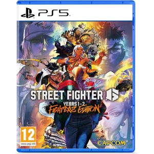 Igra za PS5 STREET FIGHTER 6 YEAR 1-2 Fighters Edition