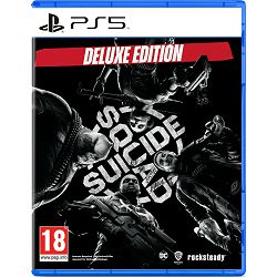 Igra za PS5 Suicide Squad Kill the Justice League Deluxe Edition 