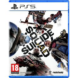 Igra za PS5 Suicide Squad Kill the Justice League