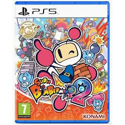 Igra za PS5 Super Bomberman R 2