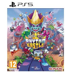 Igra za PS5 Super Crazy Rhythm Castle 