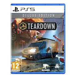 Igra za PS5 Teardown - Deluxe Edition 