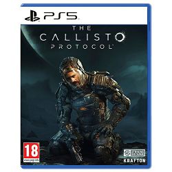 Igra za PS5 The Callisto Protocol Standard Edition