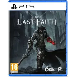 Igra za PS5 The Last Faith