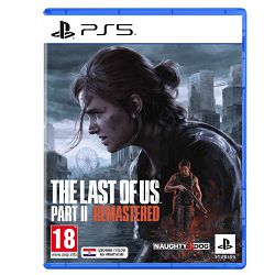 Igra za PS5 The Last of Us Part II Remastered